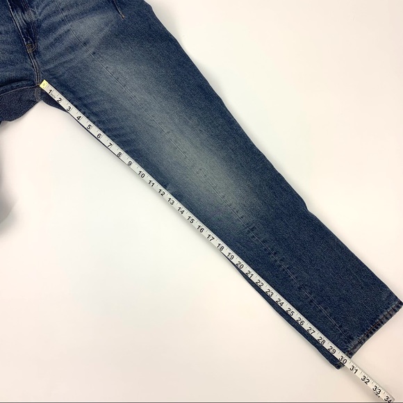 G-Star Raw Lanc 3D High Straight Prestored Blue Jeans, NWT, 27 - Picture 13 of 16